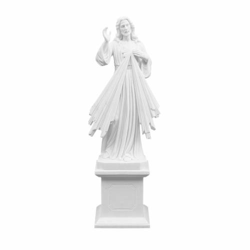 Statue of Merciful Jesus - 140 cm