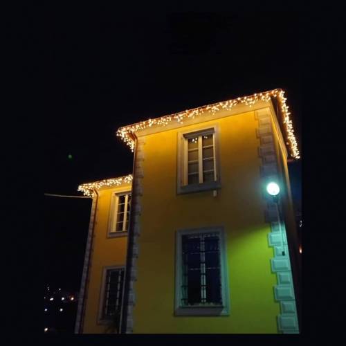 Iluminacje dla Kościołów i Prywatnych