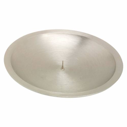 Brass Coaster with thorn D 16 cm