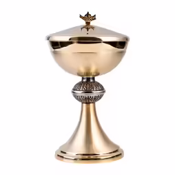 Puszka Złocona H 22 cm