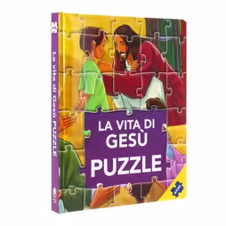 Życie Jezusa. Puzzle