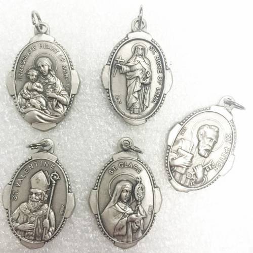 Medale Owalne Wyprofilowane Kod. 1520