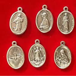 Medale Owalne kod. 1219