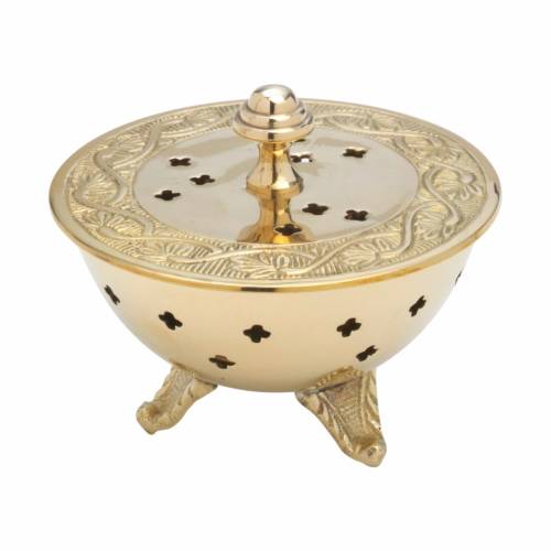 Three-feet incense burner
