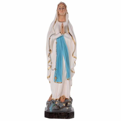 Figurka Matki Bożej z Lourdes - 75 cm
