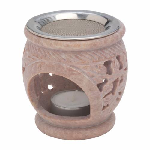 Pink Incense burner