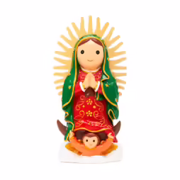 Statuina Madonna di Guadalupe