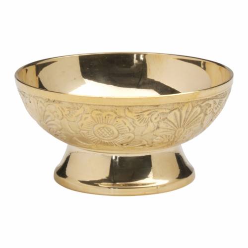Floral Incense bowl