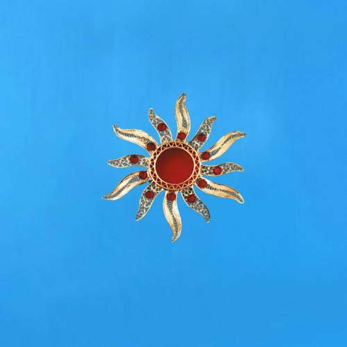 Teka Filigranowa Diam. 2 cm