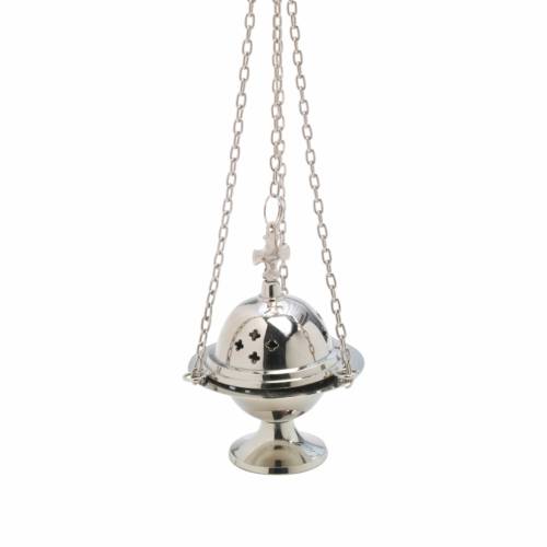 Turybularz z Krzyżem H 11 cm