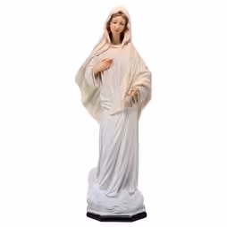 Figurka Madonny z Medziugorja - 40 cm