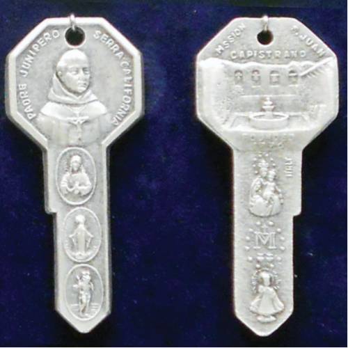 Medal na Klucze kod. 1336