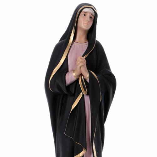 Figurka Matki Boskiej Bolesnej - 110 cm