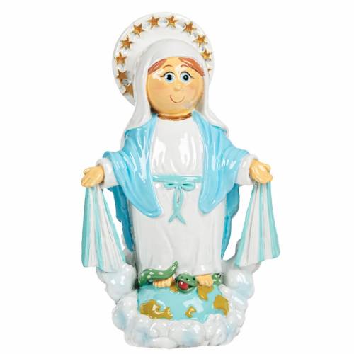 Figurka Matki Bożej Łaskawej