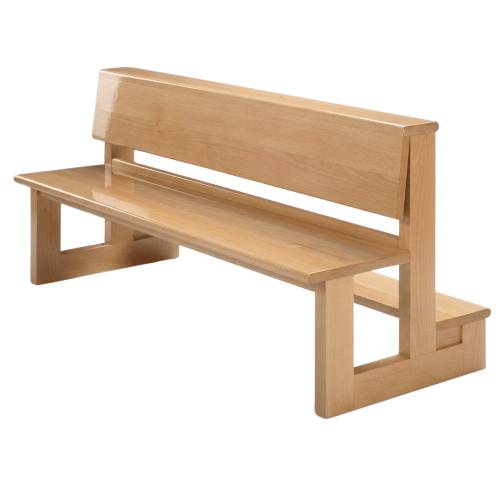 Banco in legno - Mod. S. Michele