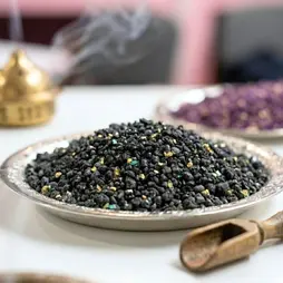 Incenso Olibano nero