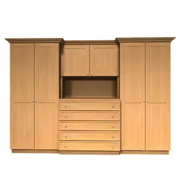 Sacristy of wood - Mod. Monteveglio