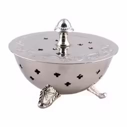 Three feet incense bowl