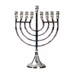 Chanukah 9 arms