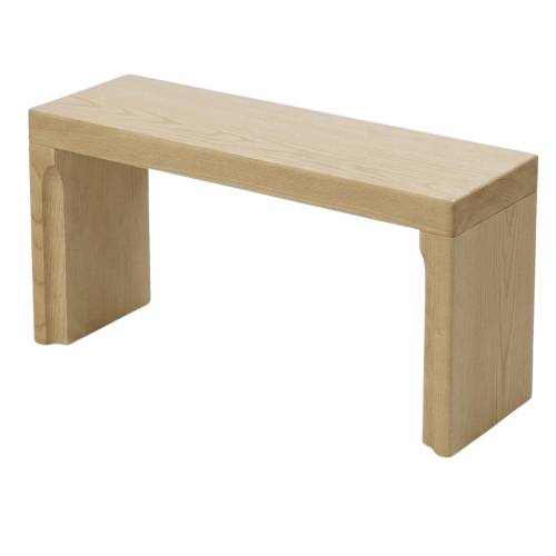Bench of wood mod. S. Anastasia