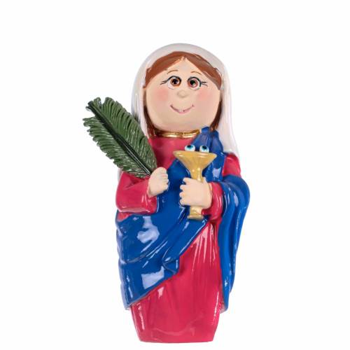 Figurka Świętej Łucji