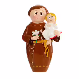Figurka Świętego Antoniego