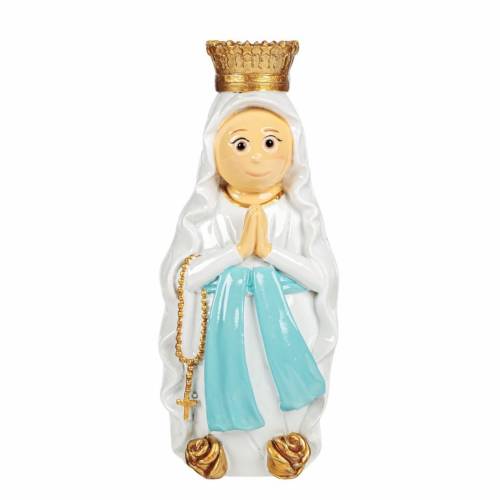 Figurka Matki Bożej z Lourdes