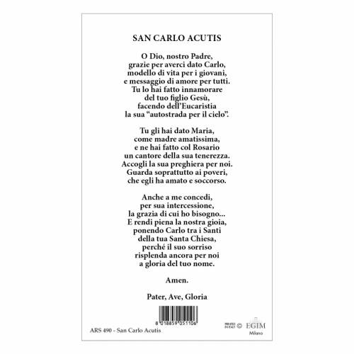 ARS 490 Karol Acutis