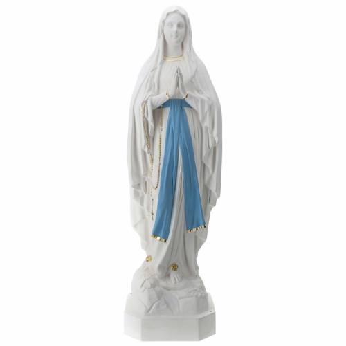 Figurka Matki Bożej z Lourdes - 133 cm