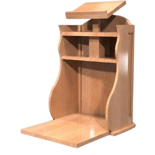 Ambo of wood - AMB 06
