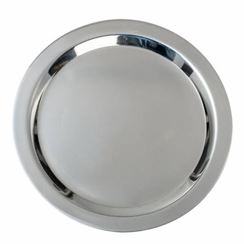 Steel plate incense burner
