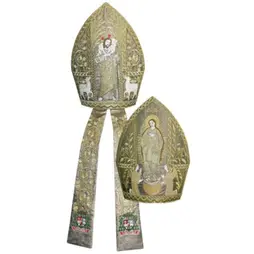 Mitra Guadalupe – Dobry Pasterz