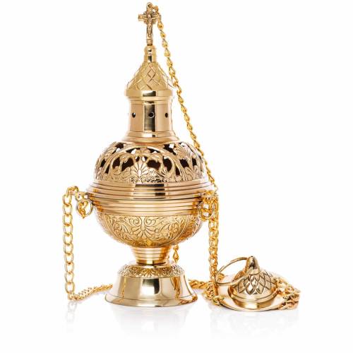 Thurible - Brass Casting