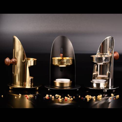 Incense burner H 12 cm