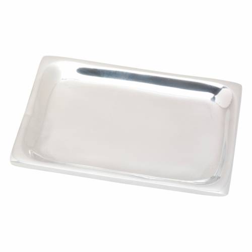 Polished coaster