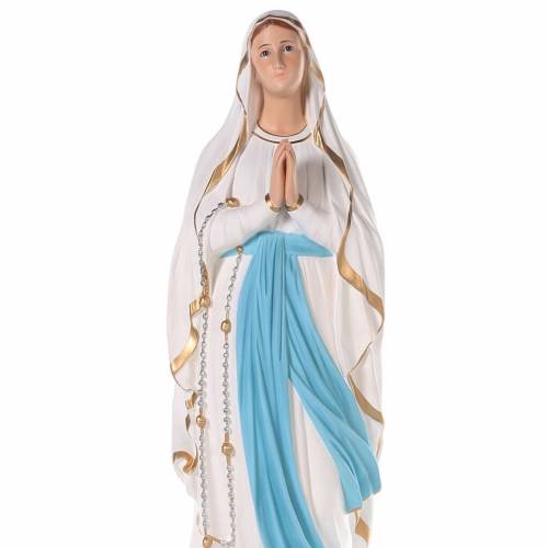 Figurka Matki Bożej z Lourdes - 110 cm