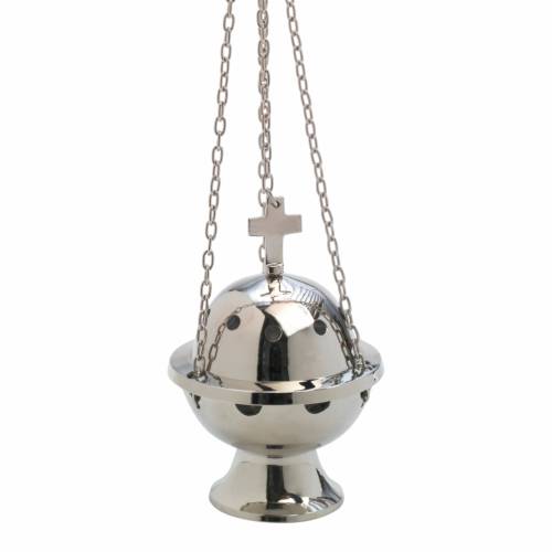 Turybularz z Krzyżem H 13 cm