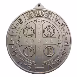 Medal Świętego Benedykta z Żywicy