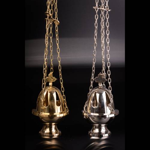 Turybularz Złoty H 16 cm