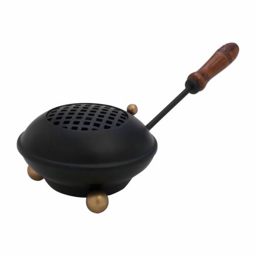 Incense pan large