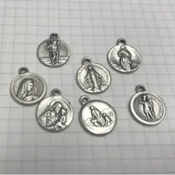 Medale Okrągłe mm. 11