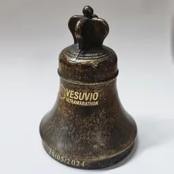 Personalizowany Dzwonek z Mosiądzu