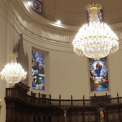 Restauro Zabytkowych i Stylowych Żyrandoli