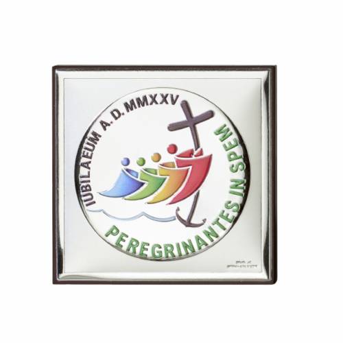 Ikona z Logo Jubileuszu 2025