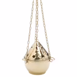 Turybularz Złoty H 14 cm
