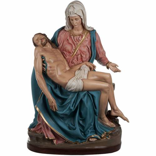 PIETA MICHAŁA ANIOŁA (Marmur)