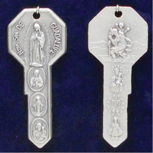 Medal na Klucze kod. 1336