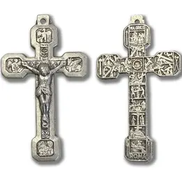 Medal Krzyżowy cod. 4249