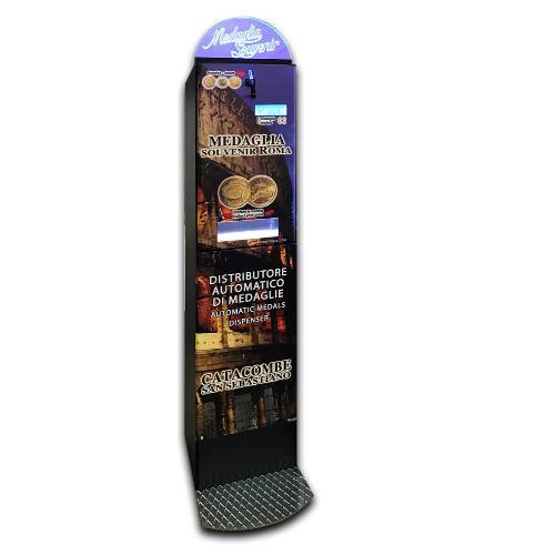 Automat do Sprzedaży Medali Pamiątkowych
