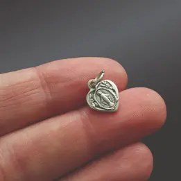 Medal Serduszko Sacro Cuore